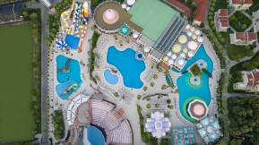 KAMELYA COLLECTION AISHEN K CLUB Pools & Beach